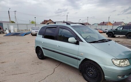 Hyundai Matrix I рестайлинг, 2005 год, 318 000 рублей, 3 фотография