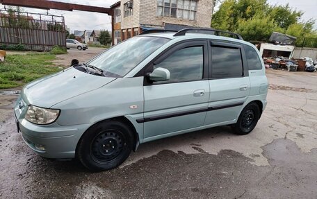 Hyundai Matrix I рестайлинг, 2005 год, 318 000 рублей, 2 фотография