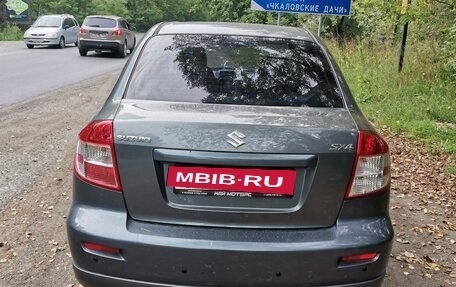 Suzuki SX4 II рестайлинг, 2008 год, 740 000 рублей, 2 фотография