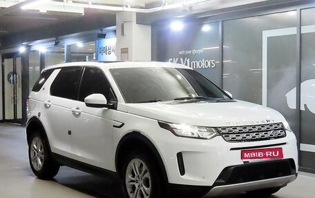 Land Rover Discovery Sport I рестайлинг, 2023 год, 2 760 777 рублей, 1 фотография