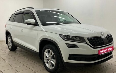 Skoda Kodiaq I, 2021 год, 2 950 000 рублей, 1 фотография
