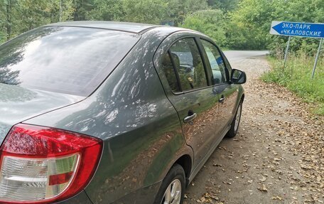 Suzuki SX4 II рестайлинг, 2008 год, 740 000 рублей, 6 фотография