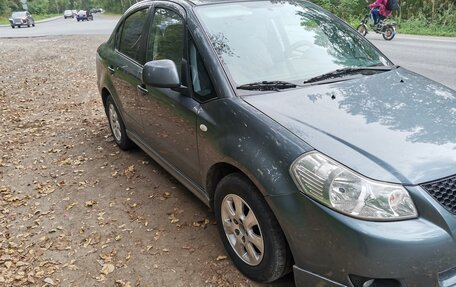 Suzuki SX4 II рестайлинг, 2008 год, 740 000 рублей, 4 фотография