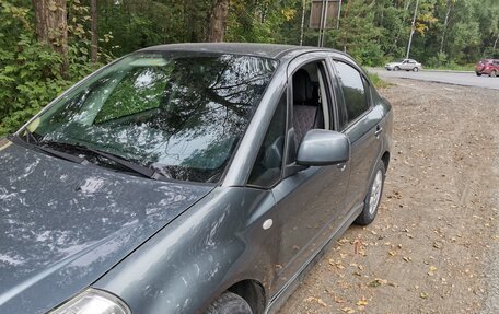Suzuki SX4 II рестайлинг, 2008 год, 740 000 рублей, 5 фотография