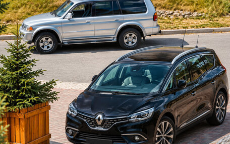 Renault Scenic IV, 2017 год, 2 300 000 рублей, 1 фотография