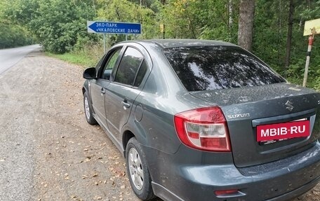 Suzuki SX4 II рестайлинг, 2008 год, 740 000 рублей, 3 фотография