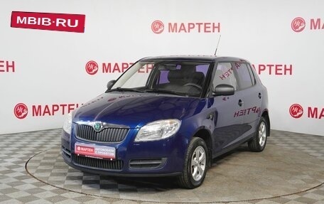 Skoda Fabia II, 2009 год, 379 000 рублей, 1 фотография