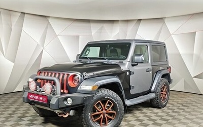 Jeep Wrangler, 2018 год, 3 099 000 рублей, 1 фотография