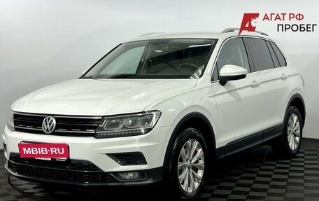 Volkswagen Tiguan II, 2017 год, 2 540 000 рублей, 1 фотография