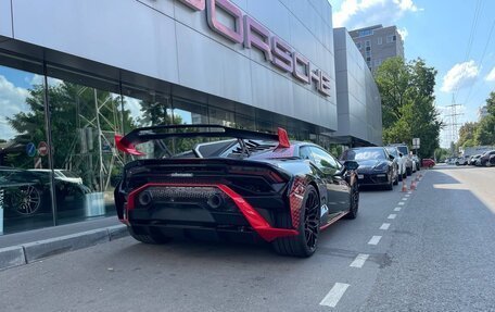 Lamborghini Huracán, 2023 год, 43 000 000 рублей, 3 фотография