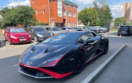 Lamborghini Huracán, 2023 год, 43 000 000 рублей, 6 фотография