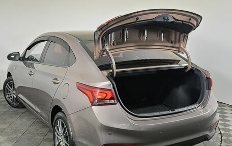 Hyundai Solaris II рестайлинг, 2019 год, 1 310 000 рублей, 15 фотография