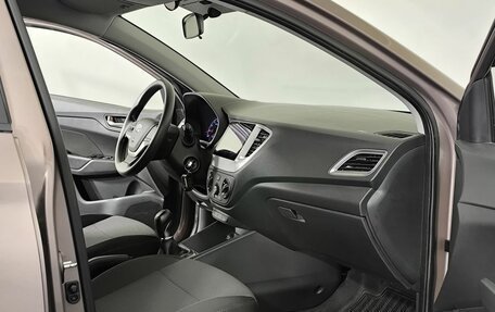 Hyundai Solaris II рестайлинг, 2019 год, 1 310 000 рублей, 9 фотография
