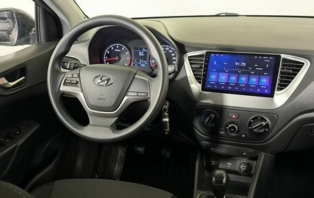 Hyundai Solaris II рестайлинг, 2019 год, 1 310 000 рублей, 12 фотография