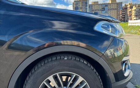 Chery Tiggo 5 I рестайлинг, 2018 год, 930 000 рублей, 6 фотография