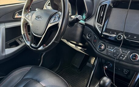 Chery Tiggo 5 I рестайлинг, 2018 год, 930 000 рублей, 13 фотография