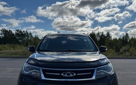 Chery Tiggo 5 I рестайлинг, 2018 год, 930 000 рублей, 3 фотография