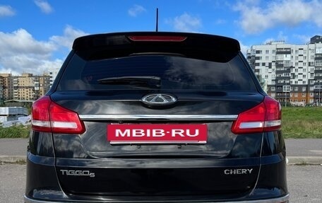 Chery Tiggo 5 I рестайлинг, 2018 год, 930 000 рублей, 4 фотография