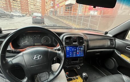 Hyundai Sonata IV рестайлинг, 2005 год, 175 000 рублей, 5 фотография