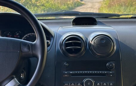 Chevrolet Aveo III, 2007 год, 310 000 рублей, 7 фотография