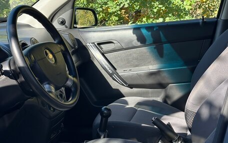 Chevrolet Aveo III, 2007 год, 310 000 рублей, 9 фотография