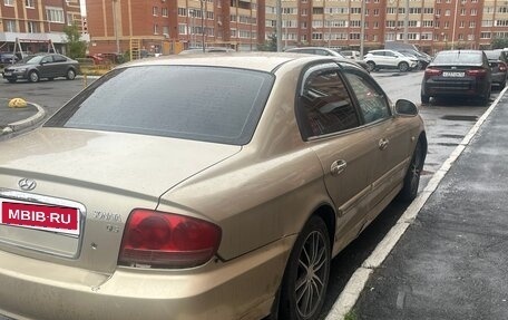 Hyundai Sonata IV рестайлинг, 2005 год, 175 000 рублей, 3 фотография