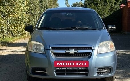 Chevrolet Aveo III, 2007 год, 310 000 рублей, 2 фотография