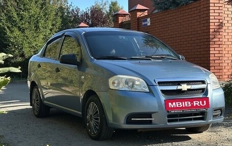 Chevrolet Aveo III, 2007 год, 310 000 рублей, 3 фотография