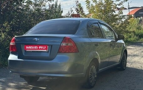 Chevrolet Aveo III, 2007 год, 310 000 рублей, 6 фотография
