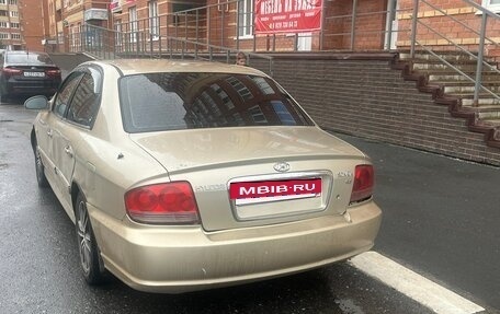 Hyundai Sonata IV рестайлинг, 2005 год, 175 000 рублей, 2 фотография