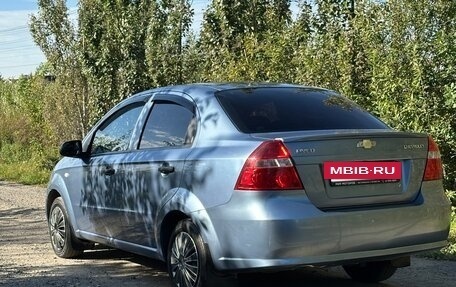 Chevrolet Aveo III, 2007 год, 310 000 рублей, 5 фотография