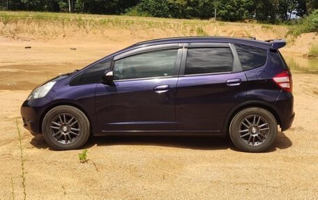 Honda Fit III, 2009 год, 550 000 рублей, 4 фотография