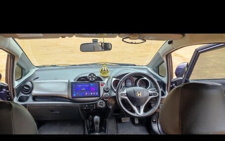 Honda Fit III, 2009 год, 550 000 рублей, 10 фотография