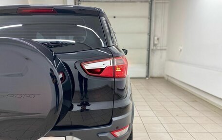 Ford EcoSport, 2016 год, 1 270 000 рублей, 15 фотография