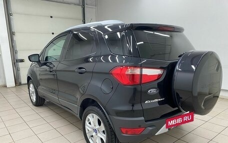 Ford EcoSport, 2016 год, 1 270 000 рублей, 4 фотография