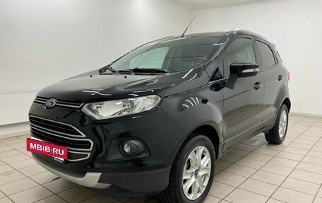 Ford EcoSport, 2016 год, 1 270 000 рублей, 3 фотография