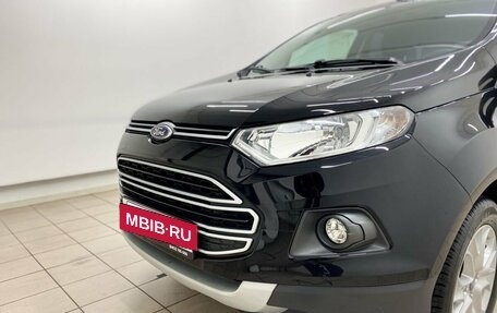 Ford EcoSport, 2016 год, 1 270 000 рублей, 9 фотография