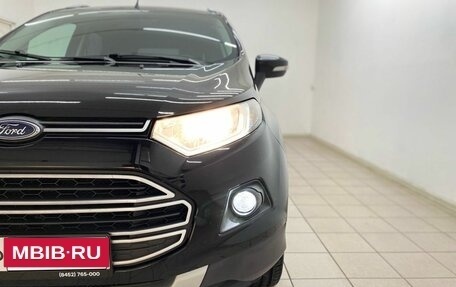 Ford EcoSport, 2016 год, 1 270 000 рублей, 11 фотография