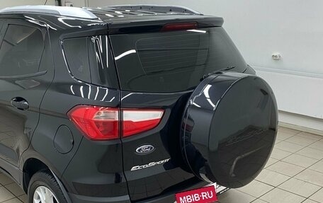 Ford EcoSport, 2016 год, 1 270 000 рублей, 13 фотография