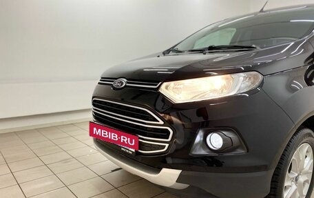 Ford EcoSport, 2016 год, 1 270 000 рублей, 10 фотография