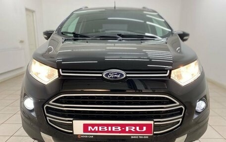 Ford EcoSport, 2016 год, 1 270 000 рублей, 12 фотография