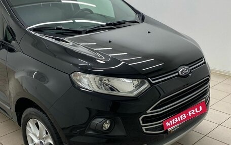 Ford EcoSport, 2016 год, 1 270 000 рублей, 7 фотография