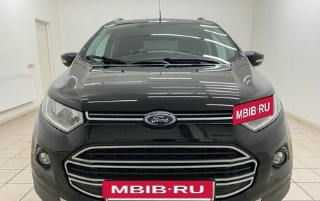 Ford EcoSport, 2016 год, 1 270 000 рублей, 2 фотография