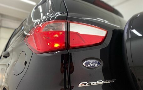 Ford EcoSport, 2016 год, 1 270 000 рублей, 17 фотография