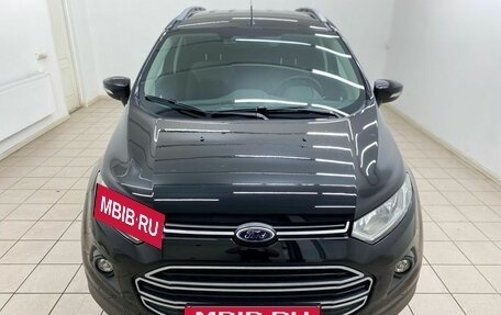 Ford EcoSport, 2016 год, 1 270 000 рублей, 8 фотография