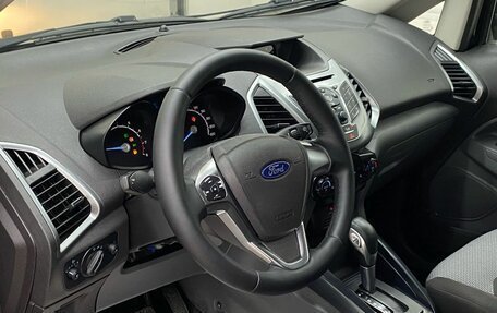 Ford EcoSport, 2016 год, 1 270 000 рублей, 22 фотография