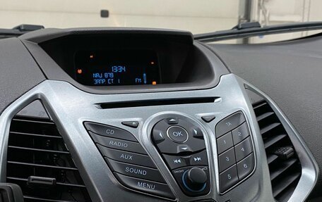 Ford EcoSport, 2016 год, 1 270 000 рублей, 28 фотография