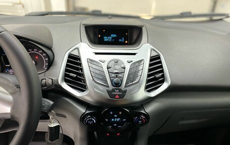 Ford EcoSport, 2016 год, 1 270 000 рублей, 27 фотография