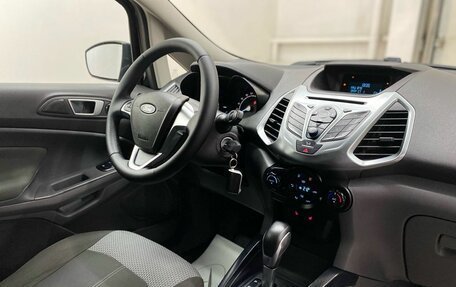 Ford EcoSport, 2016 год, 1 270 000 рублей, 35 фотография