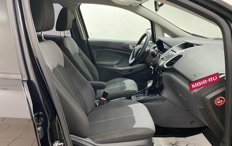 Ford EcoSport, 2016 год, 1 270 000 рублей, 33 фотография